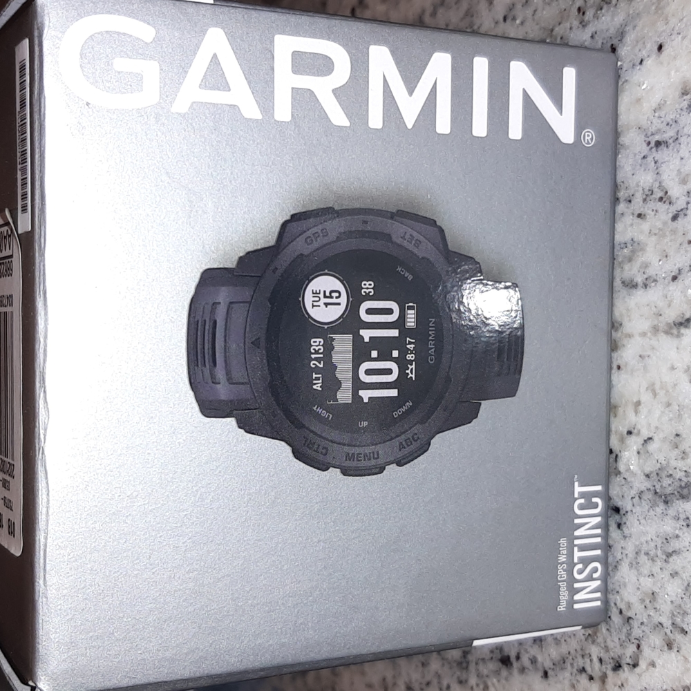 Garmin Instinct Smart Watch